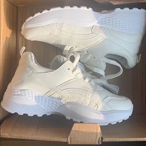 The Life and Chunky Sole Sneaker